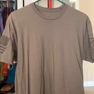 Grunt Style Tshirt Gray